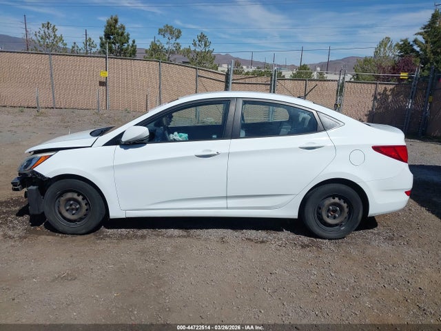 Hyundai ACCENT GLS 2015 KMHCT4AE5FU886609 Image 15