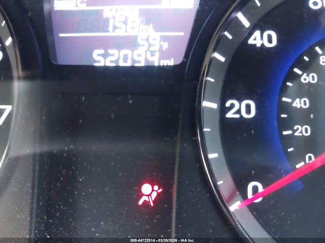 Hyundai ACCENT GLS 2015 KMHCT4AE5FU886609 Image 16