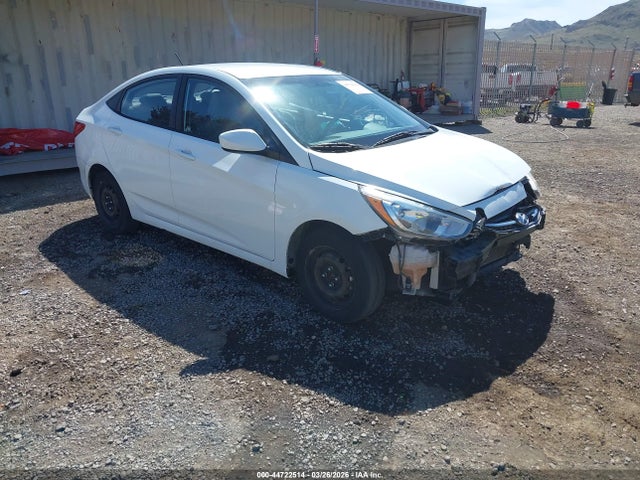 Hyundai ACCENT GLS 2015 KMHCT4AE5FU886609 Image 2