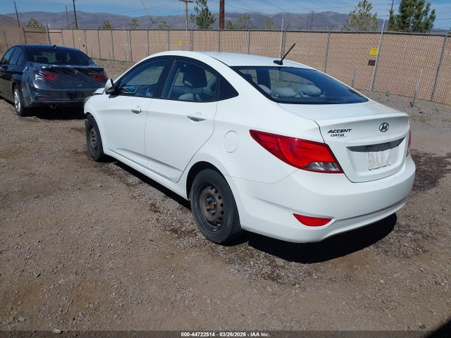 Hyundai ACCENT GLS 2015 KMHCT4AE5FU886609 Image 3