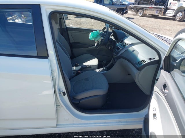 Hyundai ACCENT GLS 2015 KMHCT4AE5FU886609 Image 5