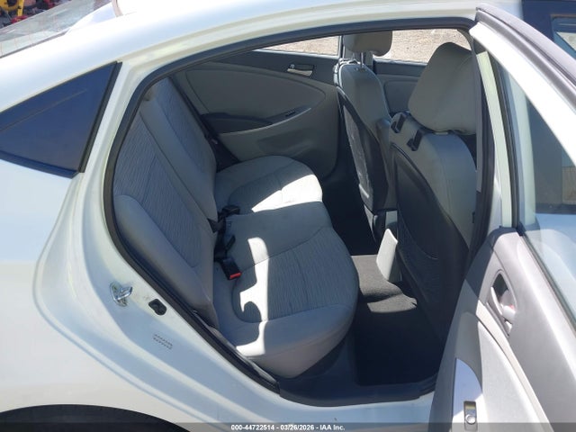 Hyundai ACCENT GLS 2015 KMHCT4AE5FU886609 Image 8