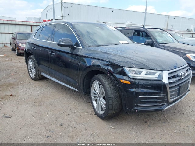 2018 AUDI Q5 WA1BNAFY9J2213199