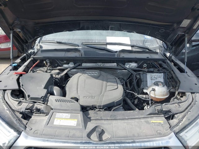 2018 AUDI Q5 WA1BNAFY9J2213199 Photo 9