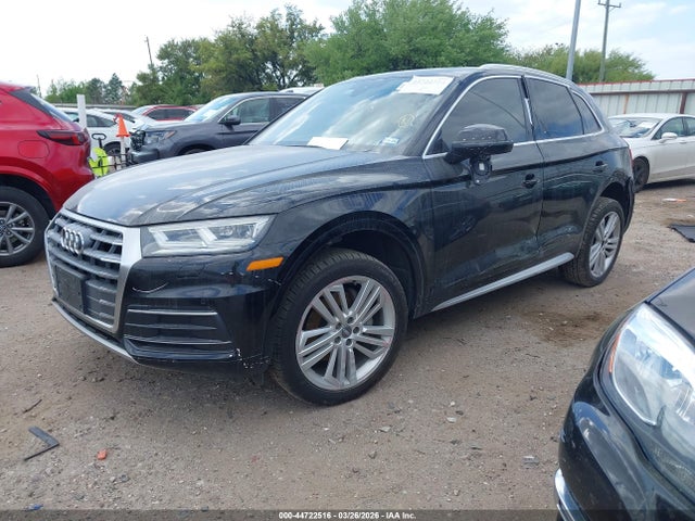 2018 AUDI Q5 WA1BNAFY9J2213199 Photo 1