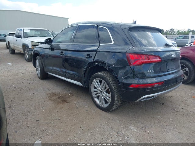 2018 AUDI Q5 WA1BNAFY9J2213199 Photo 2