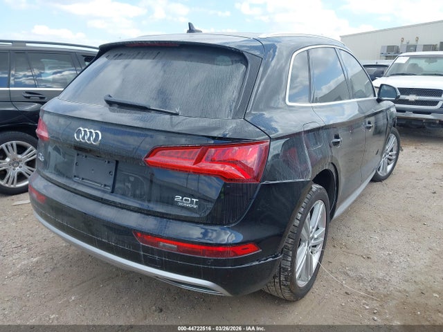 2018 AUDI Q5 WA1BNAFY9J2213199 Photo 3