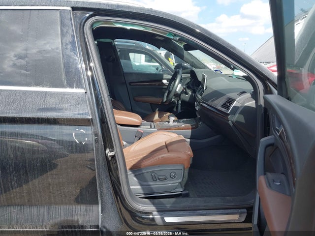 2018 AUDI Q5 WA1BNAFY9J2213199 Photo 4