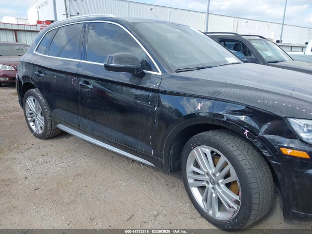 2018 AUDI Q5 WA1BNAFY9J2213199 Photo 5