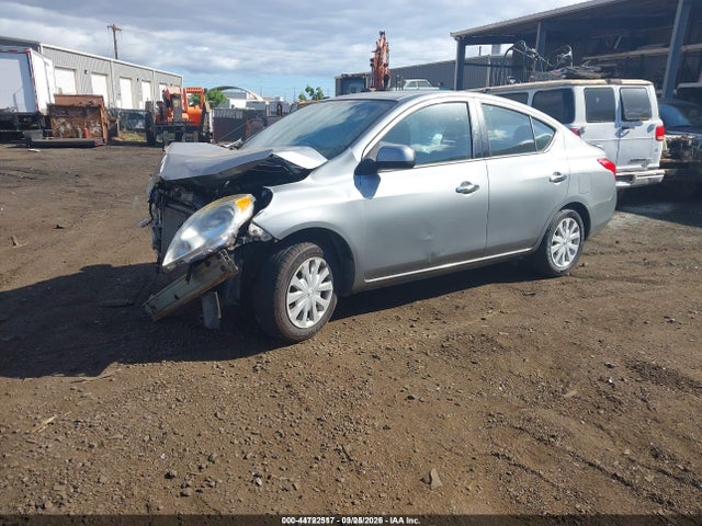 3N1CN7AP8EL839605 Nissan Versa 1.6 Sv
