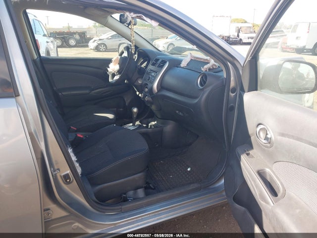 3N1CN7AP8EL839605 Nissan Versa 1.6 Sv