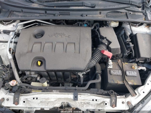 Toyota COROLLA SE 2019 5YFBURHEXKP887682 Image 10