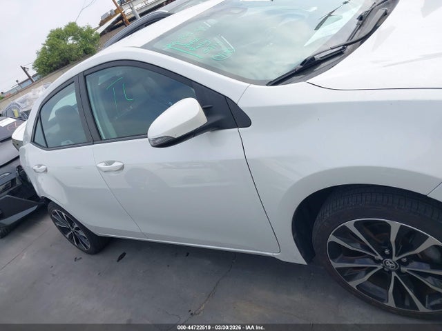 Toyota COROLLA SE 2019 5YFBURHEXKP887682 Image 13