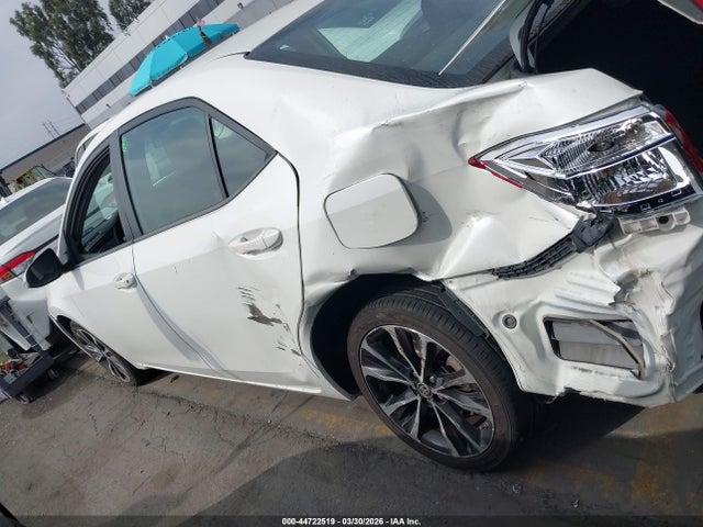 Toyota COROLLA SE 2019 5YFBURHEXKP887682 Image 14