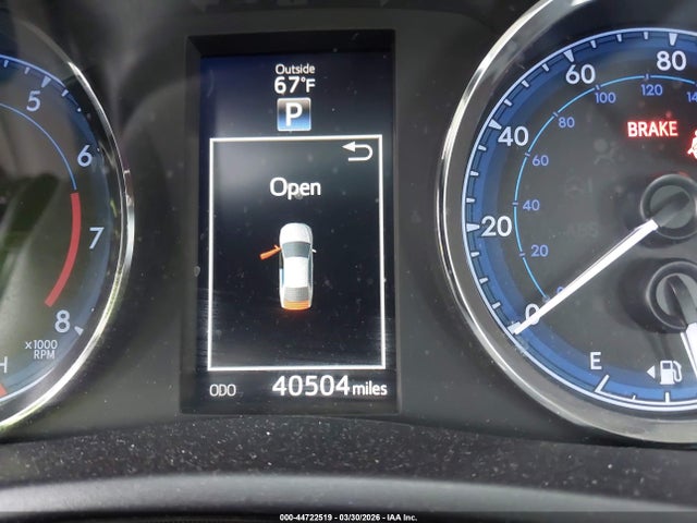 Toyota COROLLA SE 2019 5YFBURHEXKP887682 Image 15