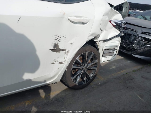 Toyota COROLLA SE 2019 5YFBURHEXKP887682 Image 19