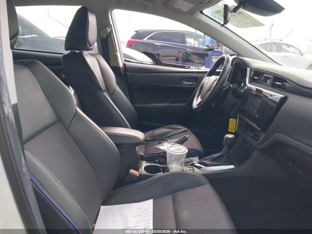 Toyota COROLLA SE 2019 5YFBURHEXKP887682 Image 5