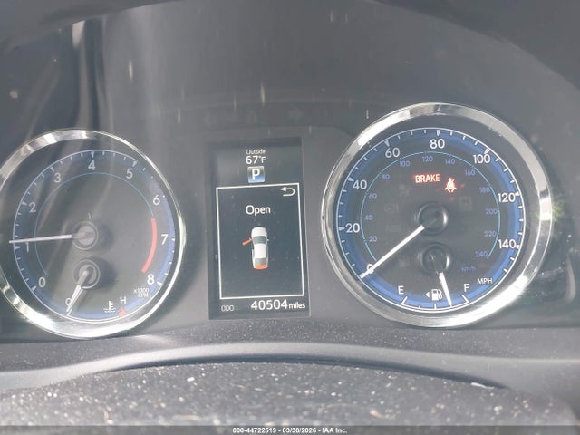 Toyota COROLLA SE 2019 5YFBURHEXKP887682 Image 7