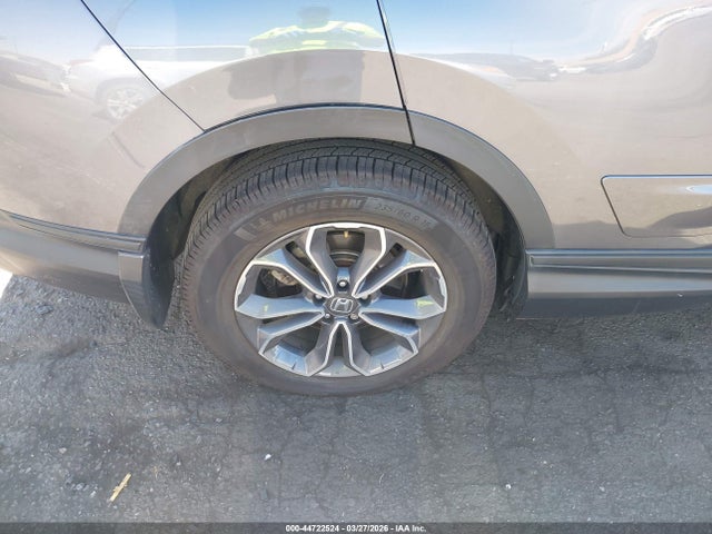 2HKRW2H84LH611832 Honda Cr-v Awd Ex-l