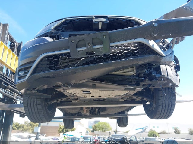 2HKRW2H84LH611832 Honda Cr-v Awd Ex-l