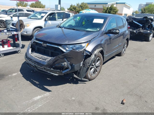 2HKRW2H84LH611832 Honda Cr-v Awd Ex-l