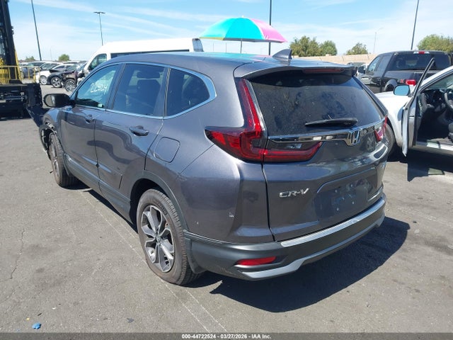 2HKRW2H84LH611832 Honda Cr-v Awd Ex-l