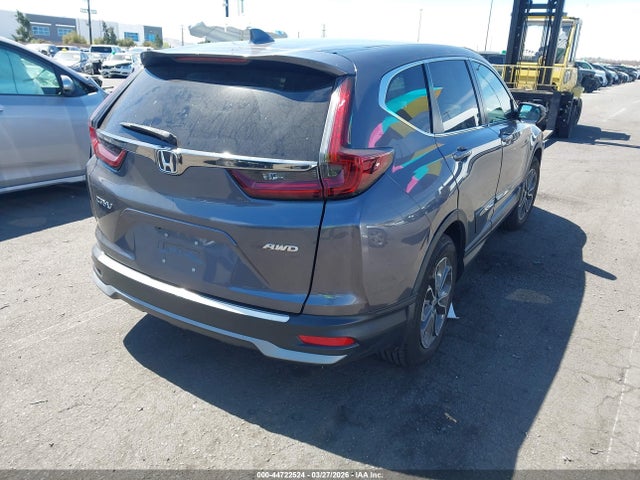 2HKRW2H84LH611832 Honda Cr-v Awd Ex-l