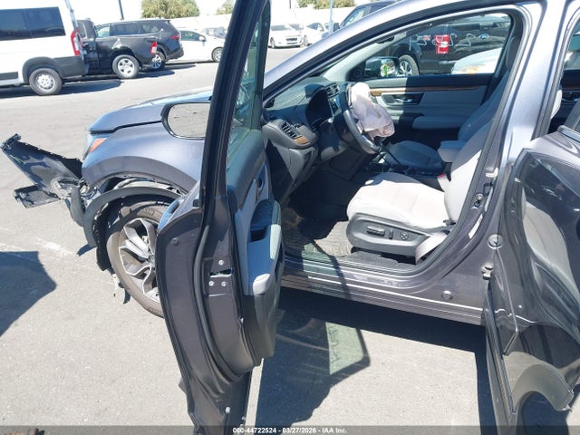2HKRW2H84LH611832 Honda Cr-v Awd Ex-l