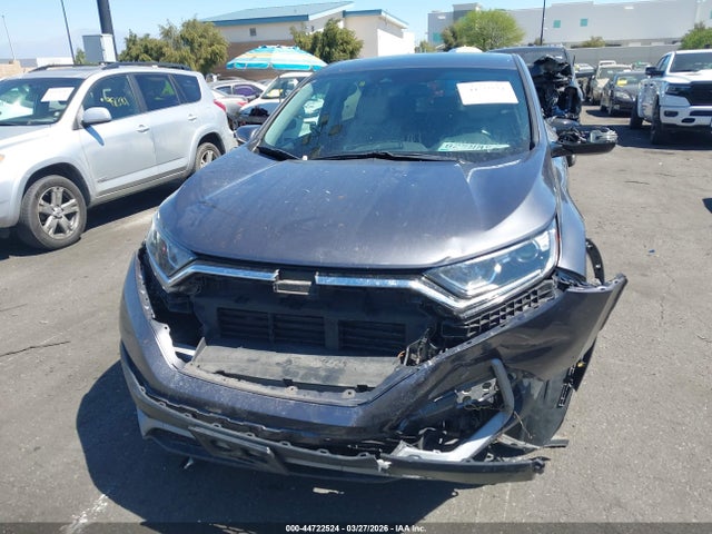 2HKRW2H84LH611832 Honda Cr-v Awd Ex-l