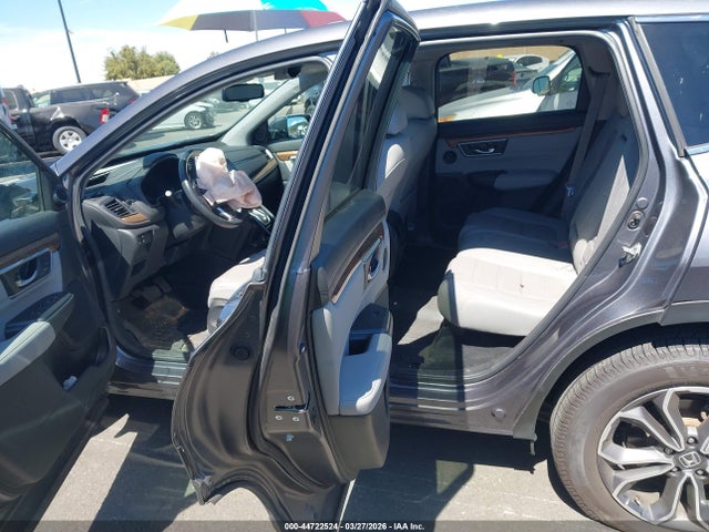 2HKRW2H84LH611832 Honda Cr-v Awd Ex-l