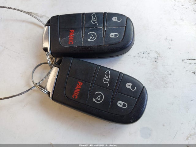 2015 DODGE DURANGO 1C4SDHCT7FC833951 Photo 10