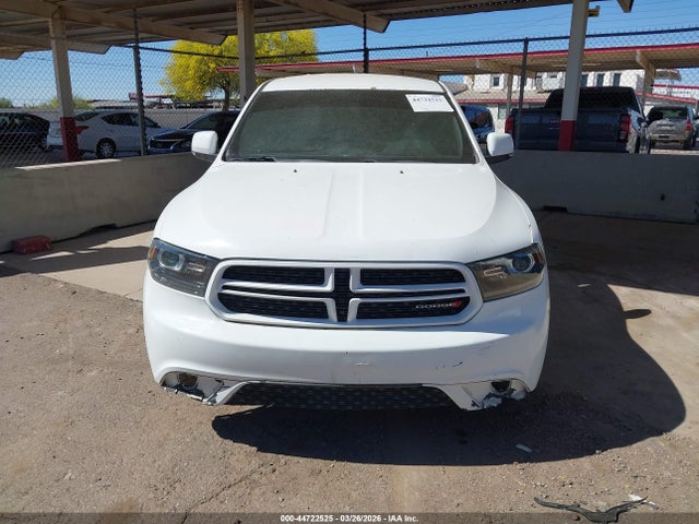 2015 Dodge Durango R/t მანქანა იყიდება აუქციონზე, vin: 1C4SDHCT7FC833951, აუქციონის ნომერი: 44722525