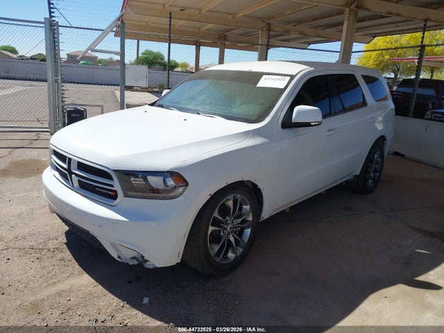2015 DODGE DURANGO 1C4SDHCT7FC833951 Photo 1