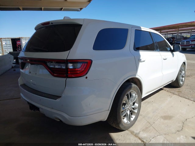 2015 DODGE DURANGO 1C4SDHCT7FC833951 Photo 3