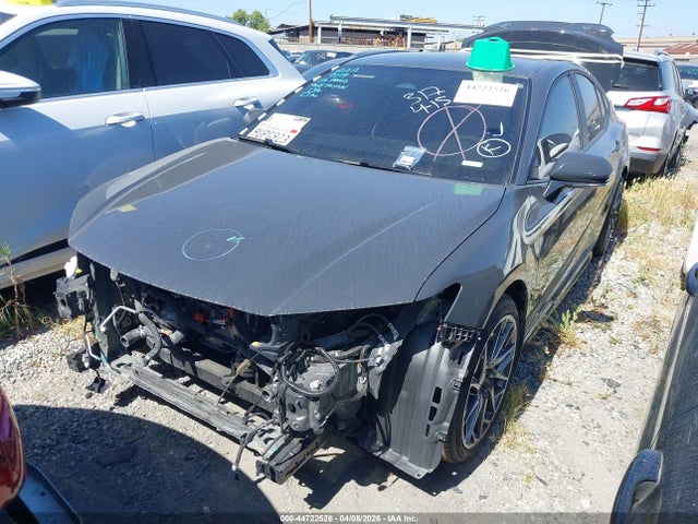 Toyota CAMRY SE 2025 4T1DAACK7SU179422 Image 2