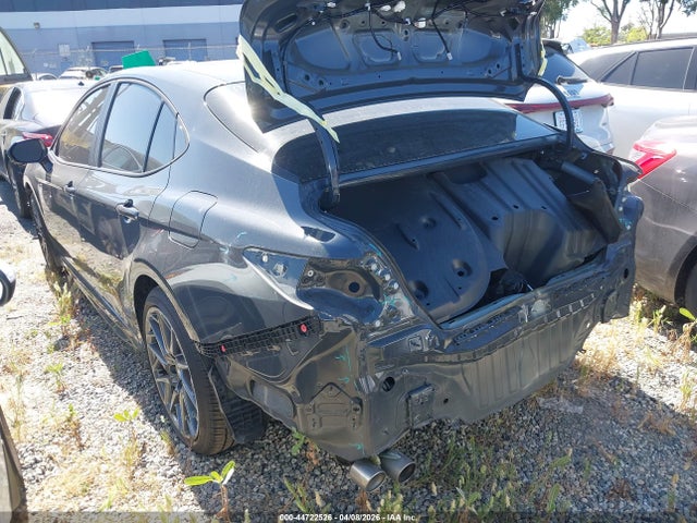 Toyota CAMRY SE 2025 4T1DAACK7SU179422 Image 3