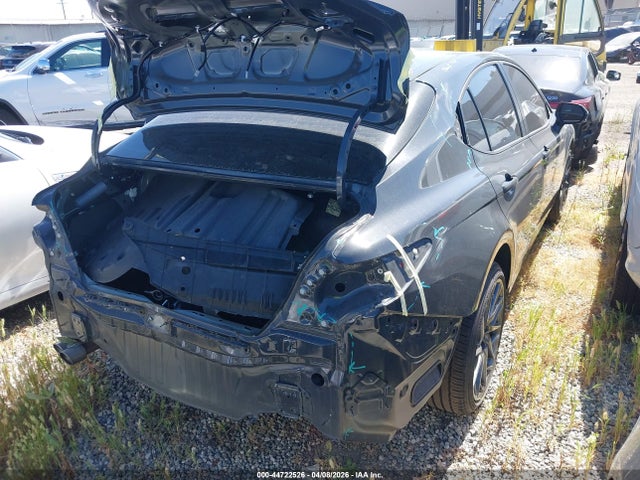 Toyota CAMRY SE 2025 4T1DAACK7SU179422 Image 4