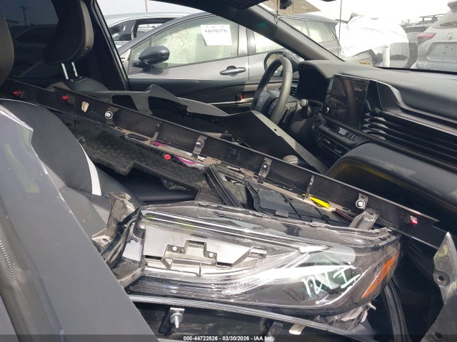 Toyota CAMRY SE 2025 4T1DAACK7SU179422 Image 5