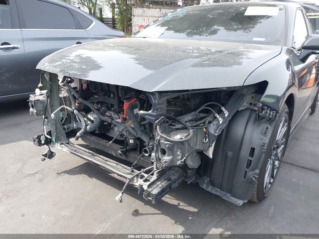 Toyota CAMRY SE 2025 4T1DAACK7SU179422 Image 6