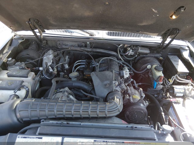 1997 FORD EXPLORER 1FMDU34X4VUA62169 Photo 9