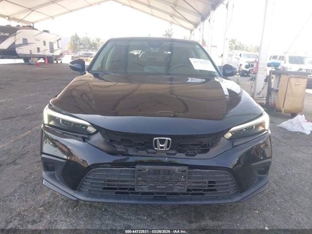 19XFL1H73NE014269 Honda Civic Ex-l