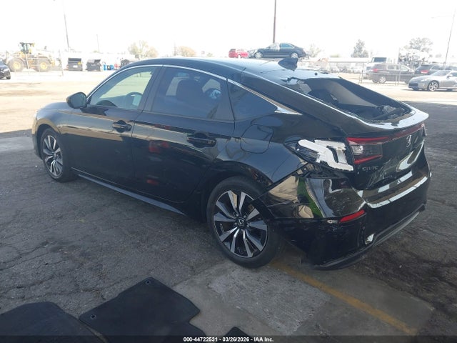 19XFL1H73NE014269 Honda Civic Ex-l
