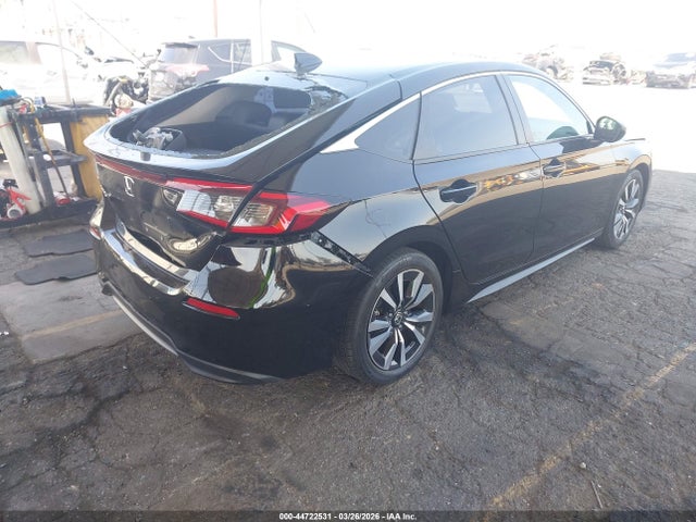 19XFL1H73NE014269 Honda Civic Ex-l