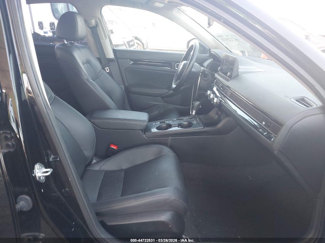 19XFL1H73NE014269 Honda Civic Ex-l