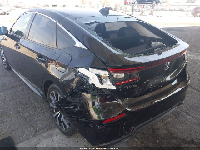 19XFL1H73NE014269 Honda Civic Ex-l