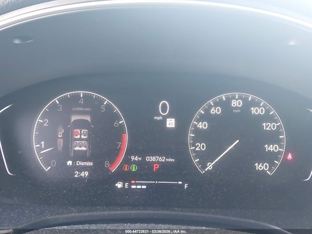 19XFL1H73NE014269 Honda Civic Ex-l