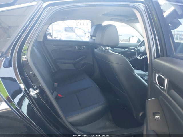 19XFL1H73NE014269 Honda Civic Ex-l
