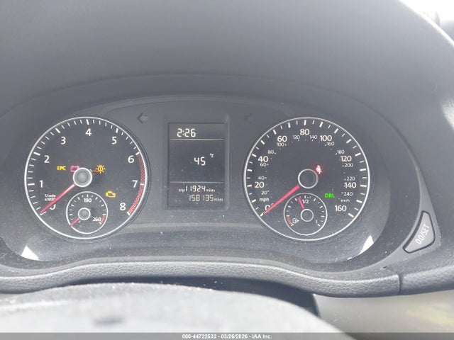 2014 Volkswagen Passat 2.5l S მანქანა იყიდება აუქციონზე, vin: 1VWAP7A35EC049814, აუქციონის ნომერი: 44722532