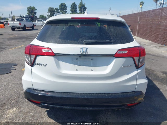 3CZRU5H19NM744748 Honda Hr-v 2wd Sport