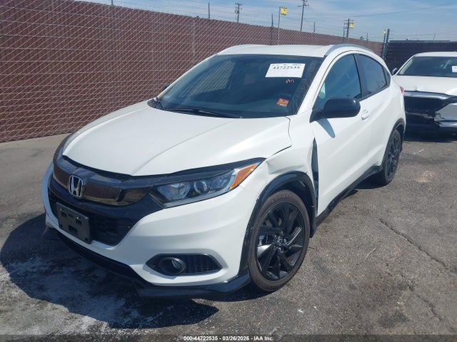 3CZRU5H19NM744748 Honda Hr-v 2wd Sport